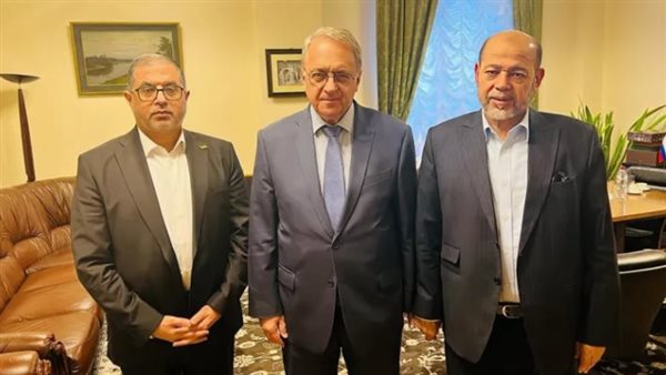 مسئولي حماس ونائب