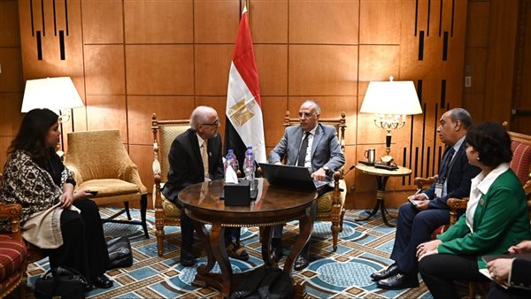 جانب من الاجتماع