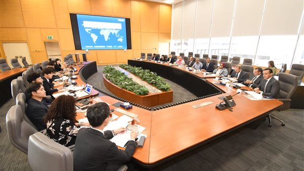 جانب من الاجتماع