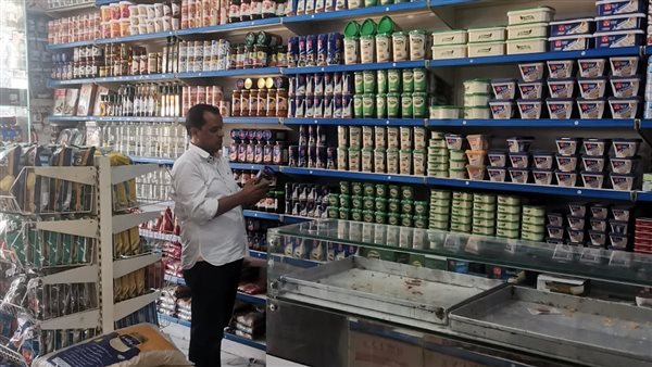 حملات تموينية على