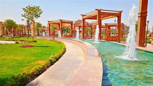 ممشى أهل مصر في أسوان