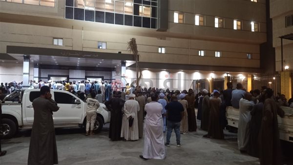 أهالي ضحايا حادث