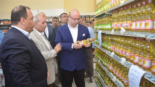 جانب من الزيارة 