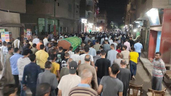 تشيع جنازة - أرشيفية