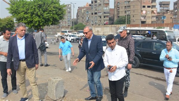 محافظ القليوبية 