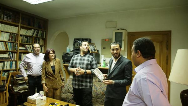 محررو القاهرة 24