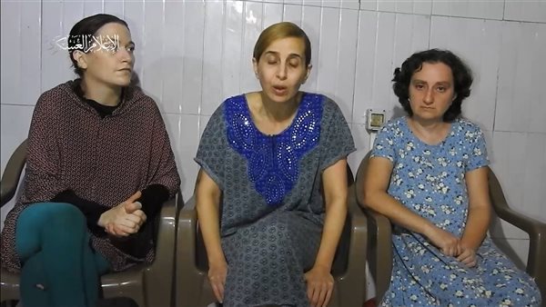 الأسيرات الإسرائيليات