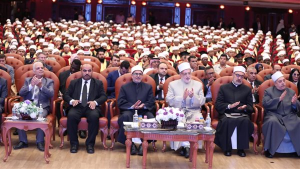 جانب من الحفل 