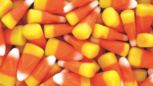 حلوى الهالوين 