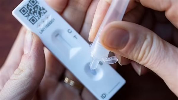 إختبار الكشف عن أمراض