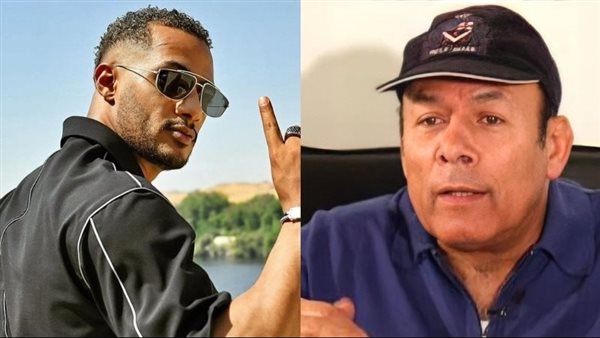 أحمد ماهر ومحمد رمضان