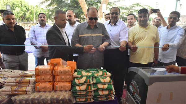 اللواء عصام سعد محافظ