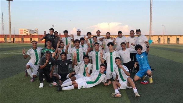 فريق النادي المصري