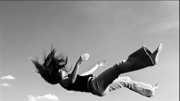 سقوط فتاة - أرشيفية