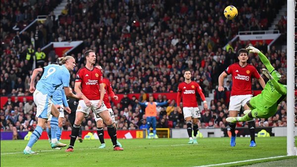 مانشستر سيتي ومانشستر