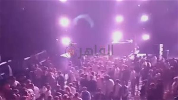 حفل فيلا المنصورية