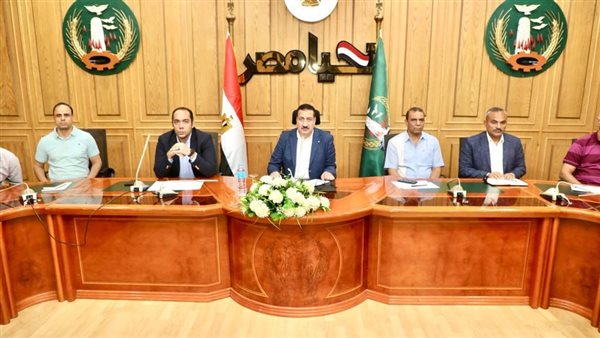 محافظ المنوفية 