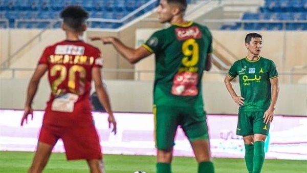 مباراة الخليج وضمك