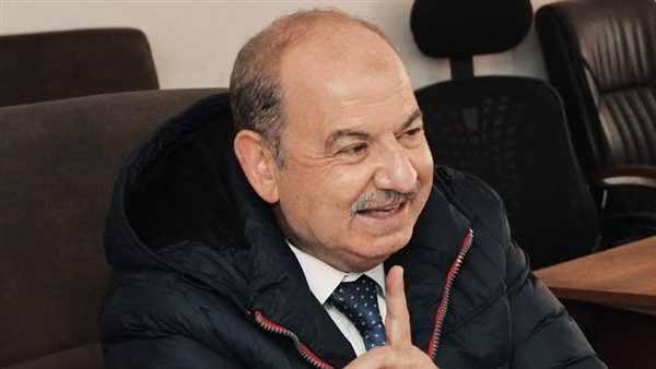 اللواء محمود نافع