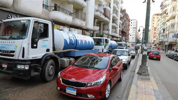 شركة صرف الإسكندرية