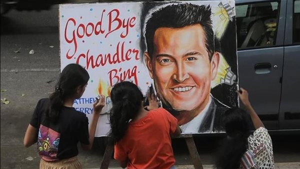 تأثر الجمهور بوفاة