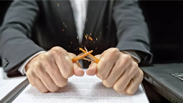 نوبات الغضب