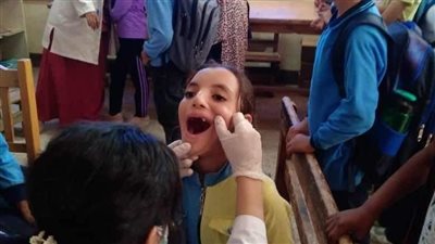 صحة المنيا: تقديم 101 ألف خدمة بمجال التوعية والرعاية الصحية بالمدارس