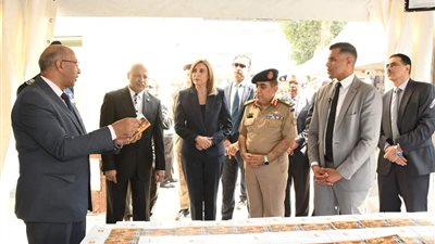 الأكاديمية العسكرية للدراسات العليا والاستراتيجية تنظم معرضها الثاني للكتاب 