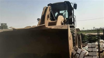 محافظ المنيا: استمرار حملات إزالة التعديات على الأراضي الزراعية وأملاك الدولة والتصدي بكل حسم للمخالفين