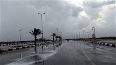 حالة الطقس خلال 6 أيام.. أمطار رعدية ونشاط رياح