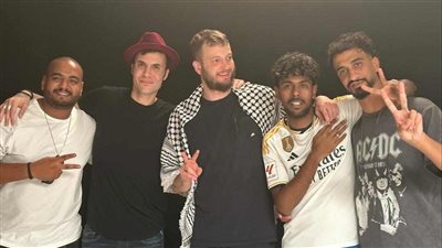 الإيرادات لـ فلسطين.. نجوم الغناء يستعدون لطرح أغنية راجعين بمشاركة أمير عيد ومروان موسى