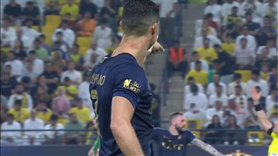 بسبب تاليسكا.. رونالدو يطالب بتغيير حكم مباراة النصر والاتفاق في كأس خادم الحرمين الشريفين