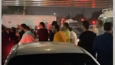 وصول جثمان الإعلامية سارة حسن استعدادًا لأداء صلاة الجنازة عليها بمسجد السلام | صور