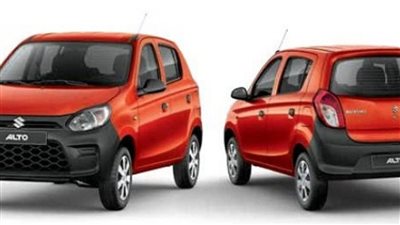 للسيدات.. سعر سوزوكي ألتو في سوق المستعمل