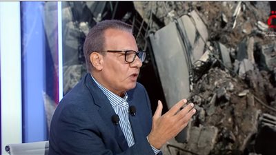 عادل حمودة: أمريكا رفضت إتمام صفقة بلاك ووتر وإسرائيل لإغراق أنفاق غزة بمضخات ضخمة