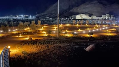 يجذب مليوني سائح سنويًا.. مشروع التجلي الأعظم بسانت كاترين نقلة حضارية على أرض سيناء