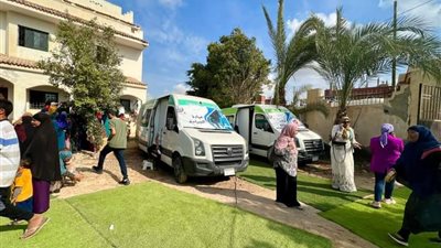 تضم 4 تخصصات مختلفة.. قافلة طبية مجانية بقرية سمهود في قنا غدًا