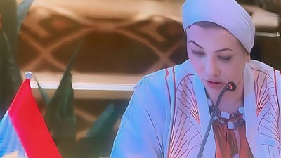 وزيرة البيئة تشارك في المائدة المستديرة حول تقييم عالمي تحويلي