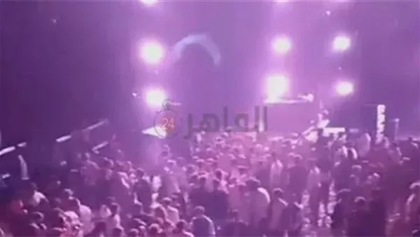 حفل المنصورية