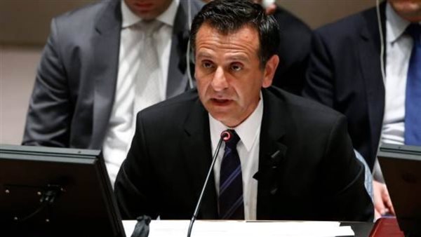 مندوب الاردن بمجلس