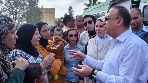 محافظ الإسكندرية