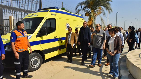 محافظ أسيوط