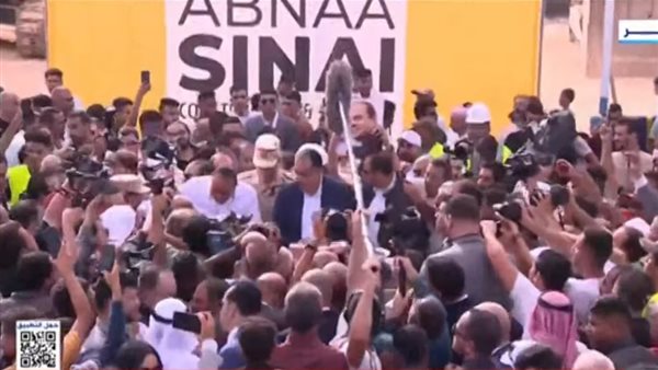 الدكتور مصطفى مدبولي