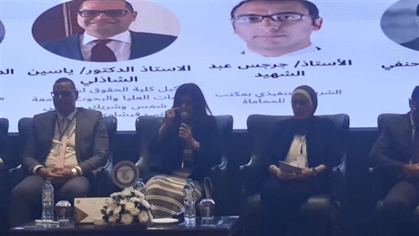 جانب من مؤتمر الشركات