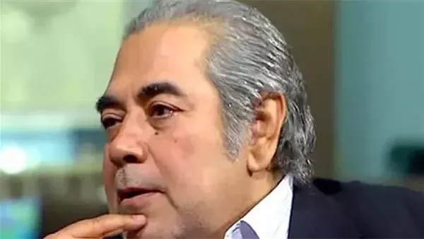 الفنان صبري عبد المنعم