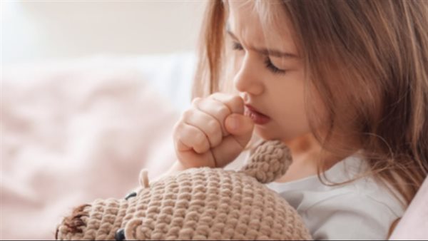 علاج الكحة عند الأطفال