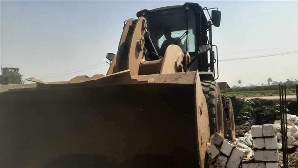 حملات تفتيشية بالمنيا