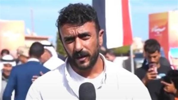 أحمد العوضي