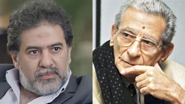 المخرج يوسف شاهين-