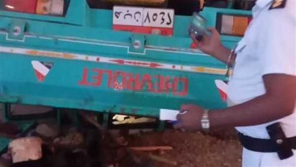 انقلاب سيارة - صورة